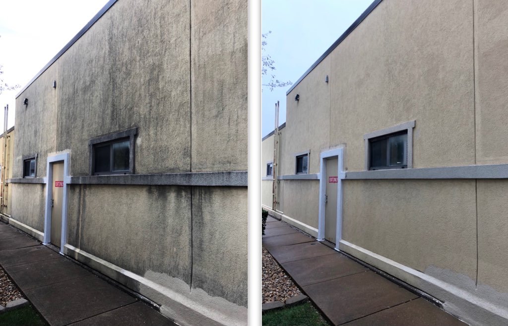 Why Every Business Should Have a Pressure Washing Plan